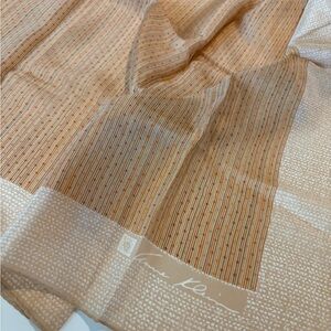 Vintage Anne Klein Scarf 26”